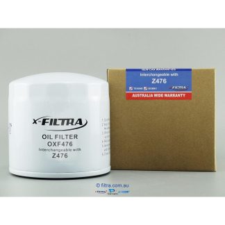 Oil Filters - GTO476