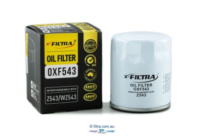 Oil Filters - OXF543 - Image 2