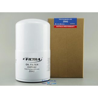 Oil Filters - GTO642