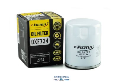 Oil Filters - OXF734 - Image 3