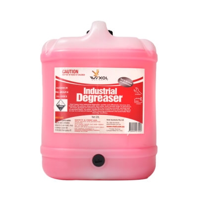 Vixol Industrial HD Floor Degreaser Concentrate