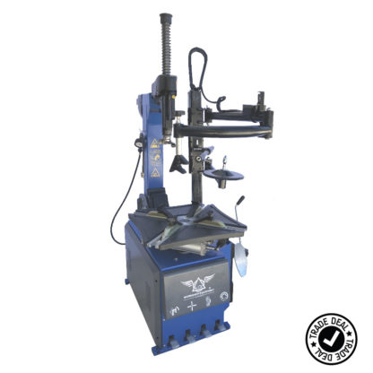 Tyre Changer Model: WES-C6612R - Image 2