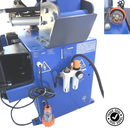 Tyre Changer Model: WES-C6612R - Image 5
