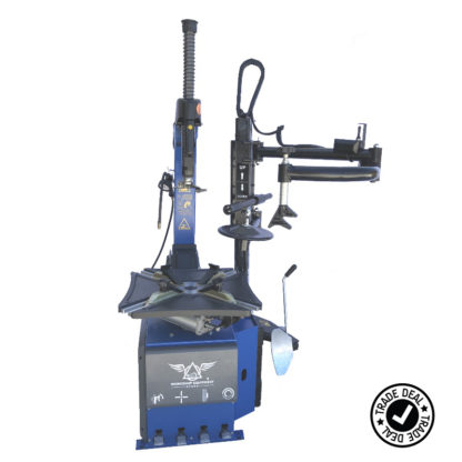 Tyre Changer Model: WES-C6632R - Image 2