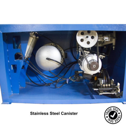 Tyre Tyre Changer Model: WES-C6632 - Image 7
