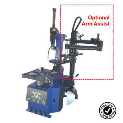 Tyre Tyre Changer Model: WES-C6632 - Image 10