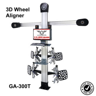 3D Wheel Aligner - GA-300T