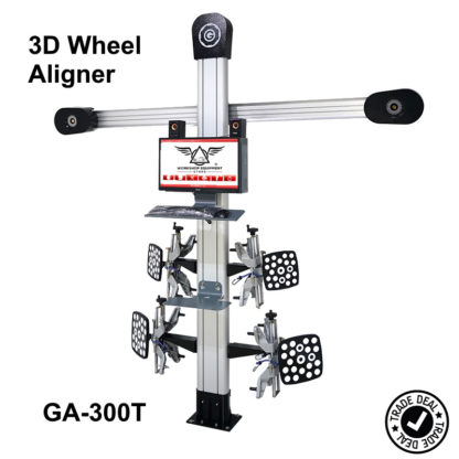 3D Wheel Aligner - GA-300T