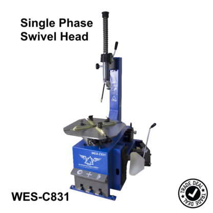 Tyre Changer Model: WES-C831 - Image 2